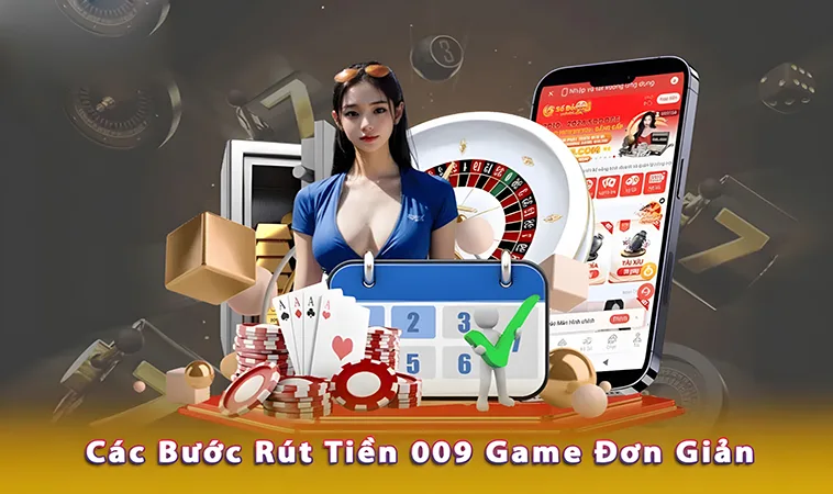 Cách Rút Tiền 009 Casino Đáp Ứng Mọi Yêu Cầu Cược Cho Mọi Cược Thủ