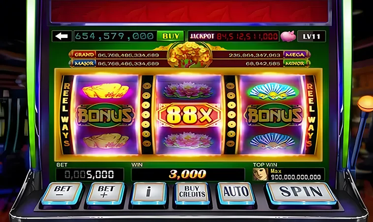 Hướng Dẫn Chơi JILI Slots