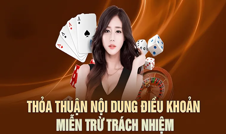 Miễn Trừ Trách Nhiệm 009 Casino