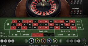Roulette Xocdia88