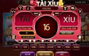 Tài Xỉu 789P