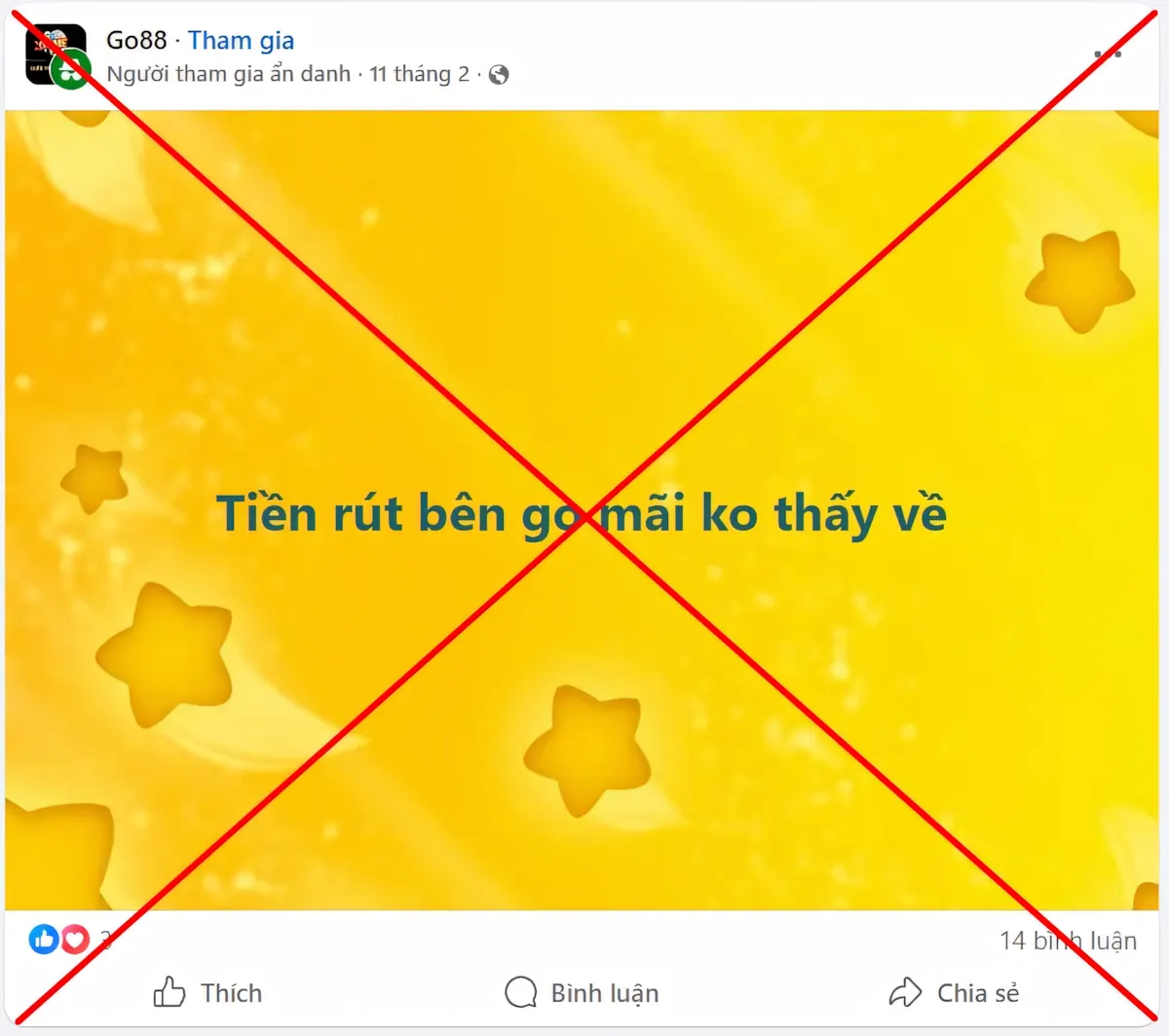 Chiêu trò tối giản nhưng hiệu quả bằng một câu nói